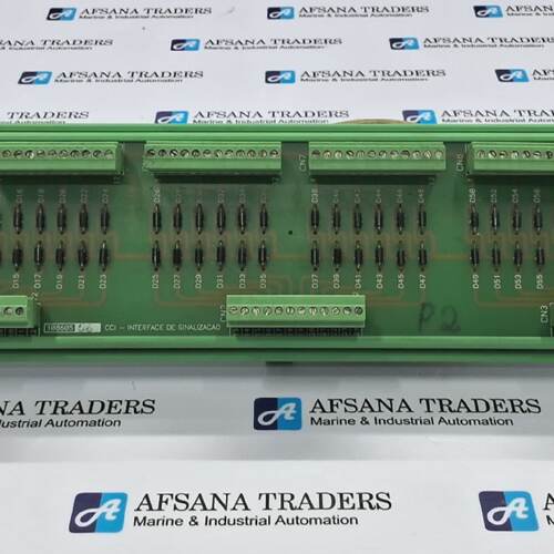 TECHNOLOGIA INDEL AKF PCIINTERFACE DE ISOLACAO 323605 REV.00