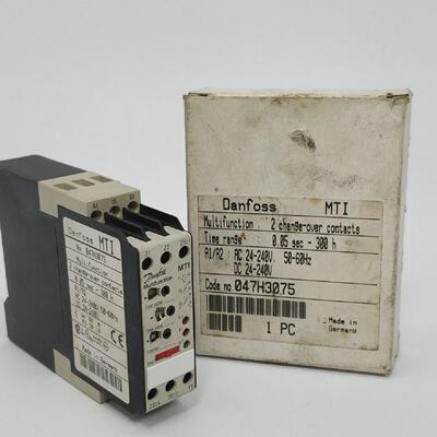Danfoss 047H3075 MTI Minuteur lectronique