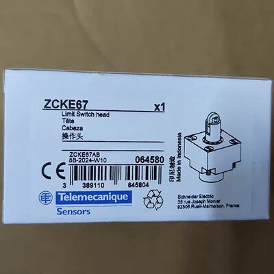 议价ZCKJ11/ZCKJ121H29/ZCKE67施耐德特勒美科极限开关全新原装正