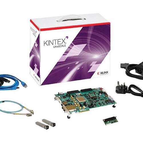 询》XILINX EKU1KCU105G KCU105 f