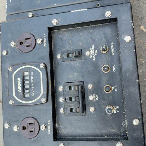 议价Amat 009000011 Power Distribution Box Engineering Dismle