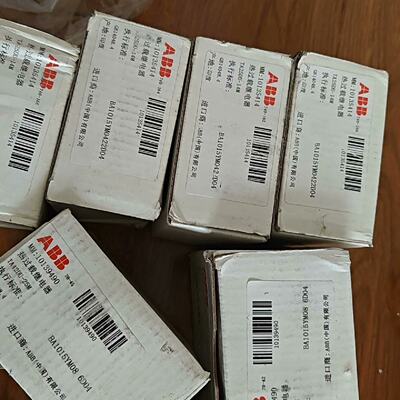 议价Abb Thermal Overload Relays In Warehouse Stock Packed  D