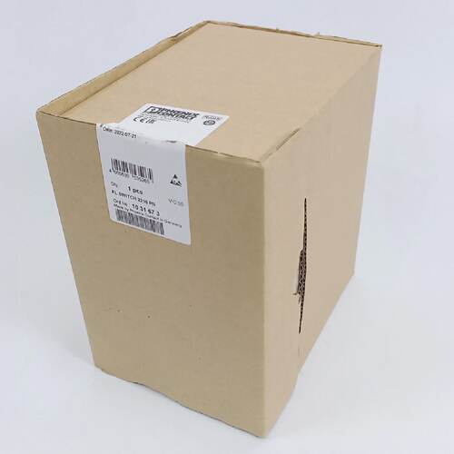 Phoenix Contact 1031673 FL Switch 2316 PN Industrial Etherne