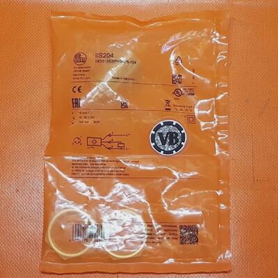 Ifm IIS204 Sensor Inductivo  *IIB3015BBPKGUS104