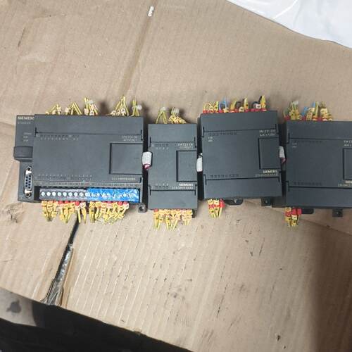 询价S7200CNPLC一套CPU224CN
