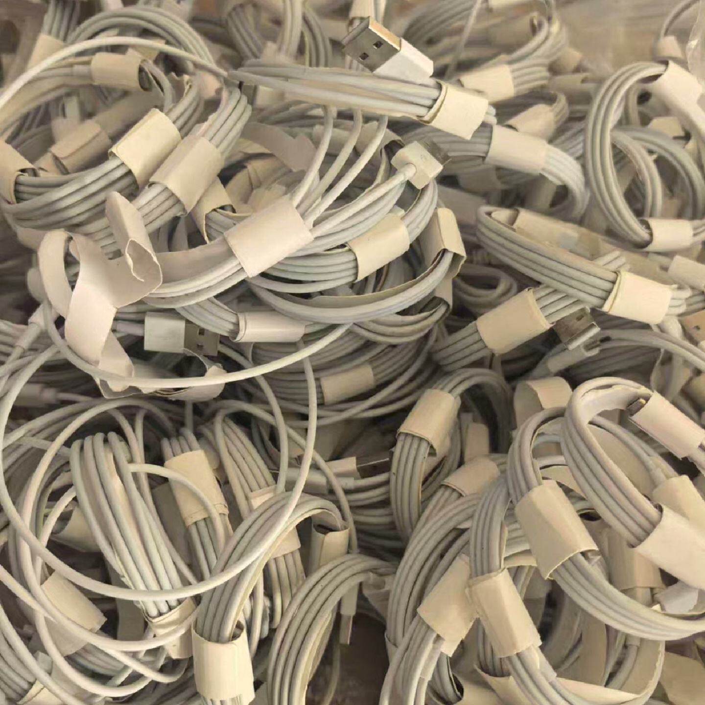 【议价】苹果 华为数据线量低价未用支持苹果和 全新/二手均有货