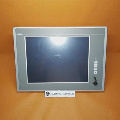 Lenze Digitec Controls Touch PanelPC 106AT19542