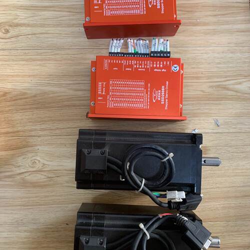 询价-86闭环电机套装驱动SSD2608H电机YK286EC1