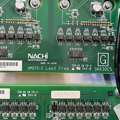 议价Nazhi Robot Control Cabinet Board Um3751 2 3 Discussion
