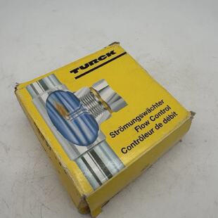 Turck 6870320 FCSG12A4NAEX Flow Control
