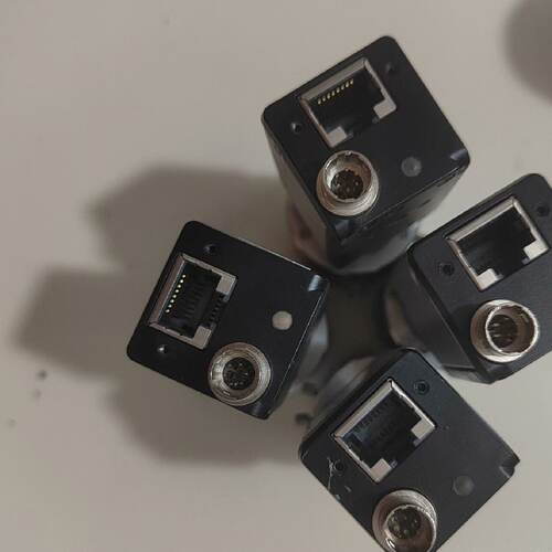 议价A Batch Of Industrial Cameras  Lenses Models Such As MvA