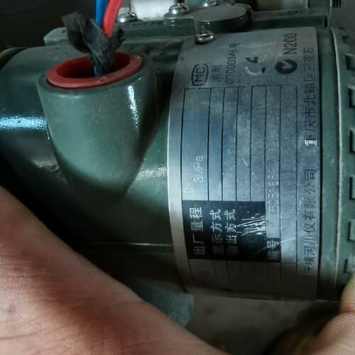 询-横河变送器两台的一台3MP另外一台100KPA两台打