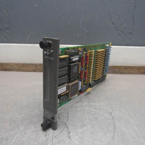 ABB BAILEY IMSED01 SEQUENCE OF EVENTS DIGITAL MODULE E96631