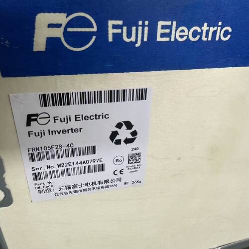 溢价-变频器FRN105F2S4C便宜卖