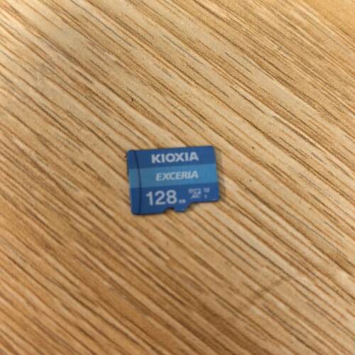【议价】EXCERIA 128GB 铠侠 TF卡 全新/二手均有货