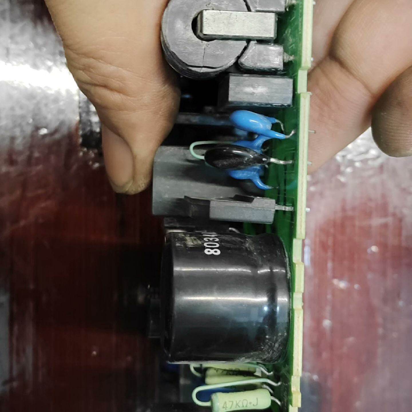 三菱PLC电源板 FX3GA-40/60MR/MT-CM--议价商品