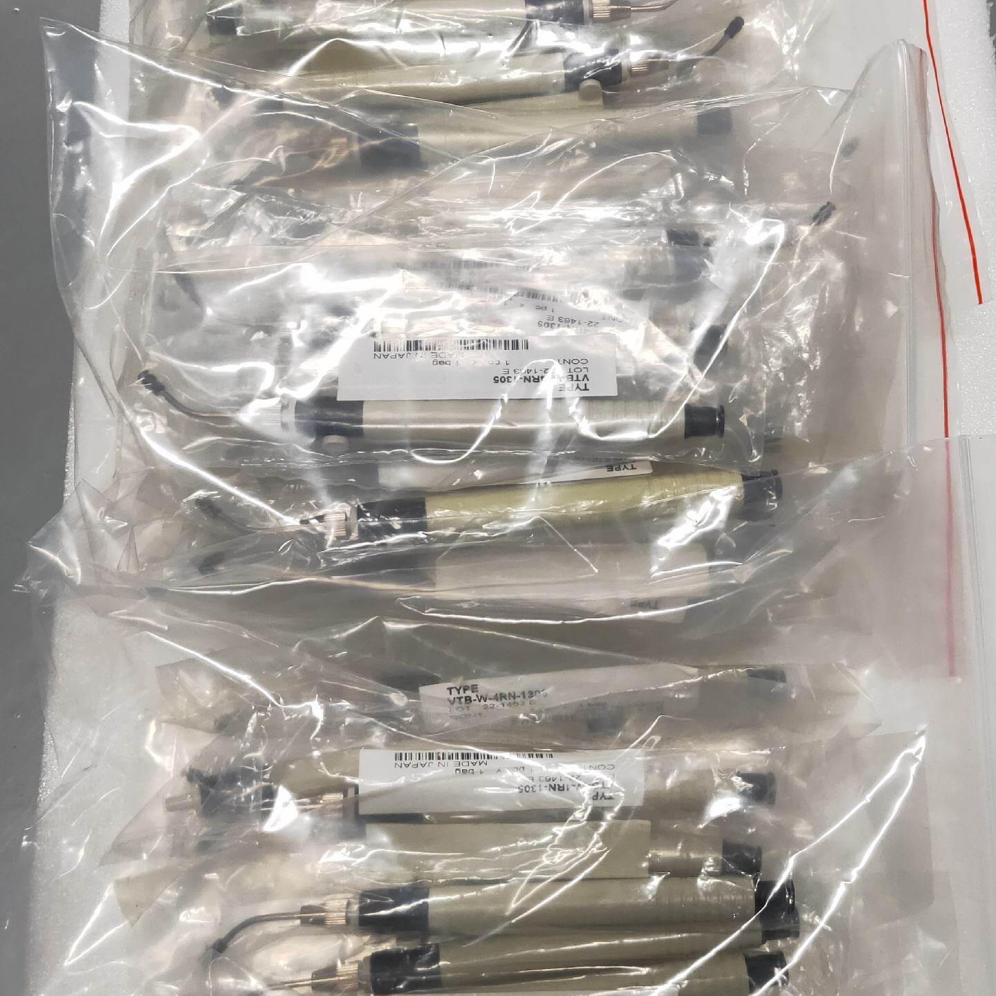 清仓处理PISCO真空吸笔,型号是VTB-W-4RN-130--议价商品