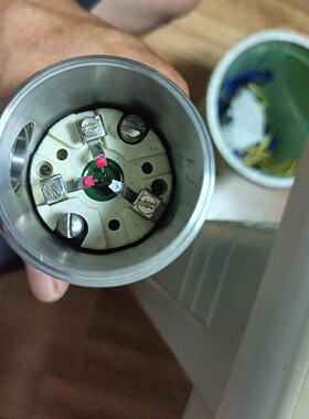 (议)EH恩德斯豪斯温度变送器型号TR45BF5G3P3