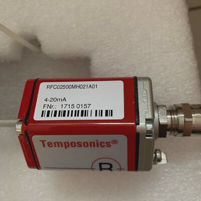MTSTemposonicsRFC02500MH02A01线性正位传感器Hydrau杆式
