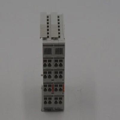 Beckhoff步进电机终端KL2541KL2541