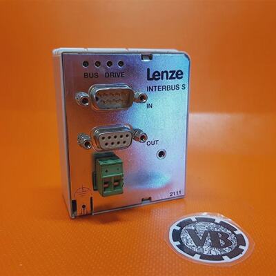Lenze Interbus S Bus Drive Type EMF2111IB  *33.2111IB.2D.30