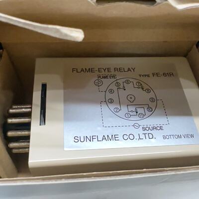 溢价-SUNFLAME火焰眼RELAY型号FE61R10