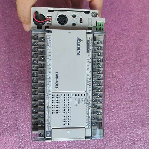询价台达PLC DVP40EH00T3议价