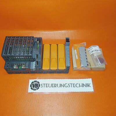BR X20 CP 3584  X20CP3584  Rev. C0  CPU Processor Module