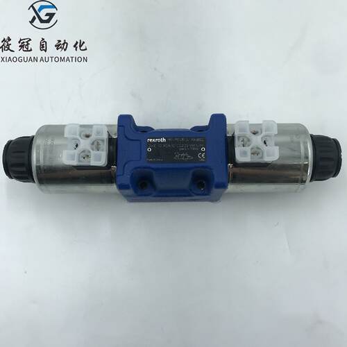 询》REXROTH力士乐电磁阀3WE10A50OFEG220N9K4M有库存