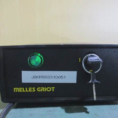 MELLES GRIOT 05LPL900040 Laser Power Supply