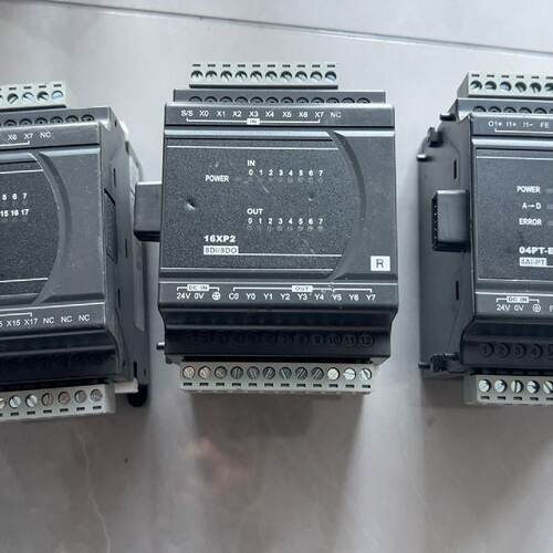 询价台达DVP04PTE216XM216XP2扩展模块