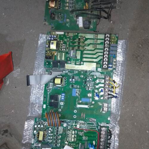 15kw变频器驱动板dp4t110150kt3c027m-议价