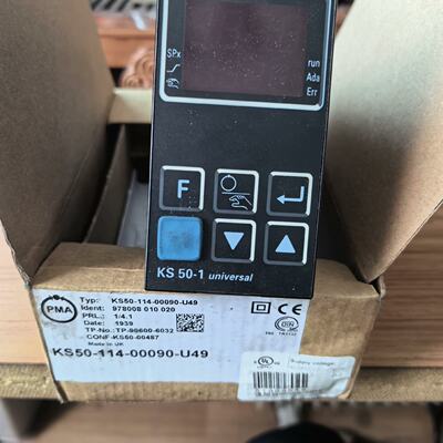 德国PMA温控器KS5011400090U49实拍-议价