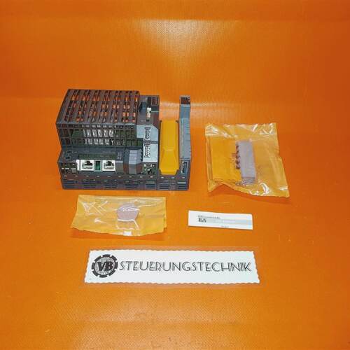 BR X20 CP 1584  X20CP1584  Rev. F0 Mdulo De Procesador CPU