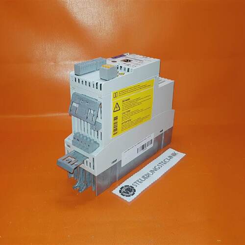 Lenze E84AVSCE3714SX0  SW 15.01  037kW  8400 StateLine C Inv