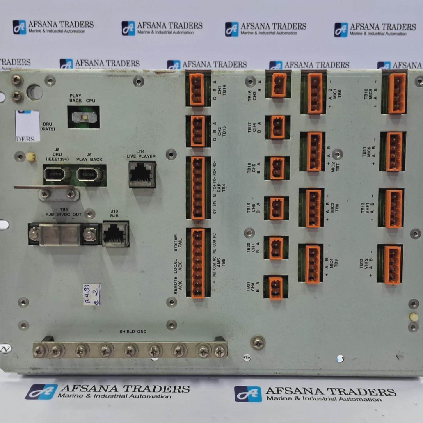 FURUNO24P0079PCB卡带24P0078PCB卡