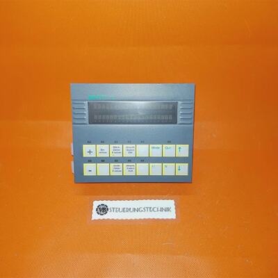 Moeller A5220.1  049099  SKTAG41776202  Pannello Operatore