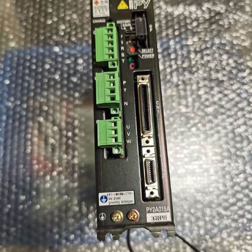 议价Servo Driver Py2a015a 3Gh8p01 Used Disassembled适用