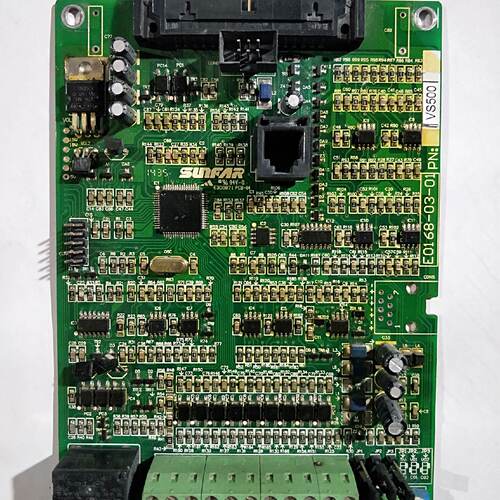溢价-四方VS500系列变频器主板CPU板VS5004T030