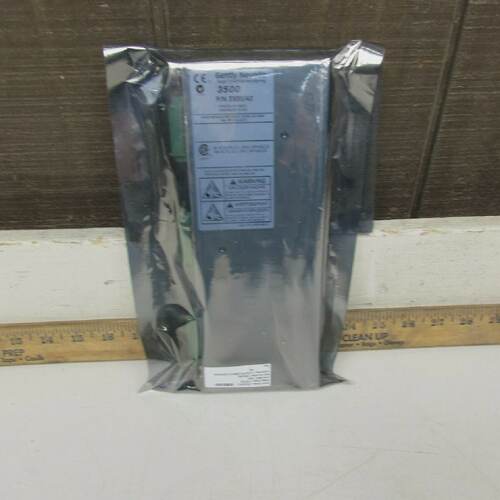 BENTLY NEVADA 350042  PROXSEISMIC IO MODULE  FACTORY SEAL MA