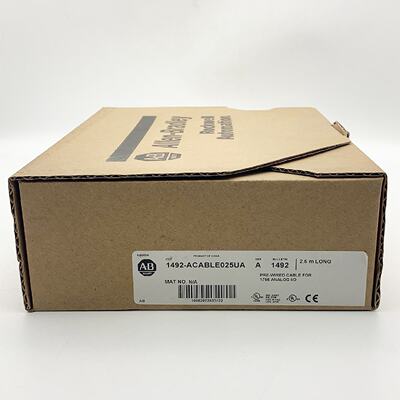 议价1492-ACABLE025UA有接头电缆罗克韦尔AB全新1492ACABLE025UA