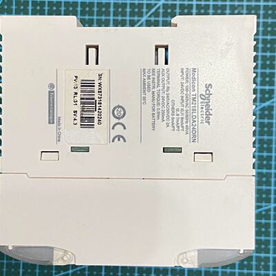 议价Tm218lda24drn  Plc. Power Supply Ac 10024适用