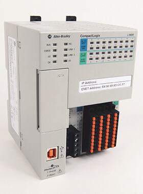溢价-1769L19ERBB1BK罗克韦尔AB未封控制器1769L19ERBB1BK质保