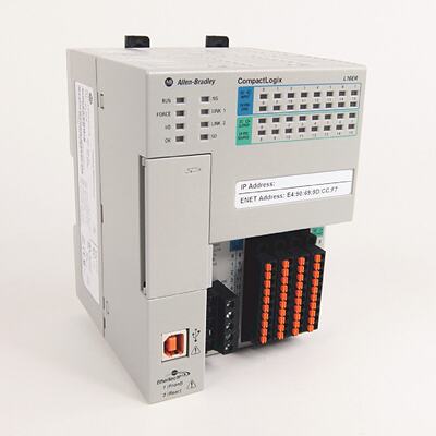 议价1769-L19ER-BB1B美国罗克韦尔AB全新控制器1769L19ERBB1B现货