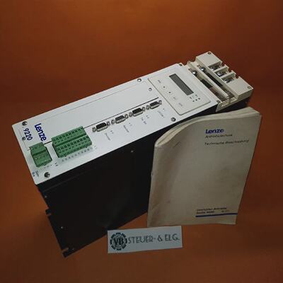 Lenze 9220 Inverter Di Frequenza Tipo 9223E.2B.20