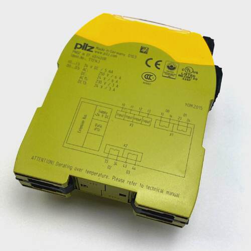 Pilz Pnoz M Ef 4di4d0r 772143