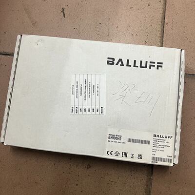 议价巴鲁夫BNI00H2主站模块BNIEIP508005