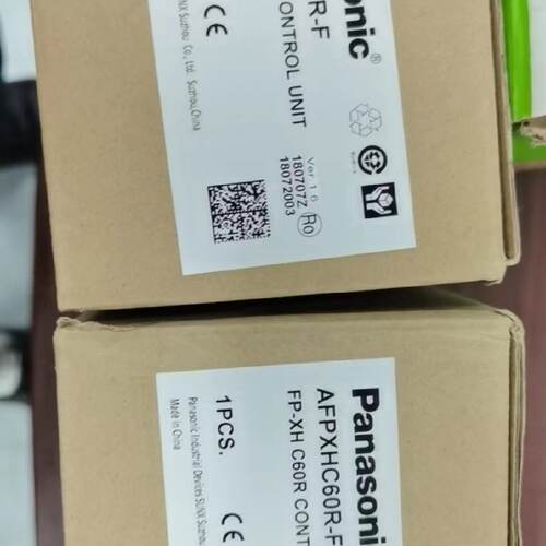 议价AFPXHC60R-F全新原装SHF-25-120-2SH-SP