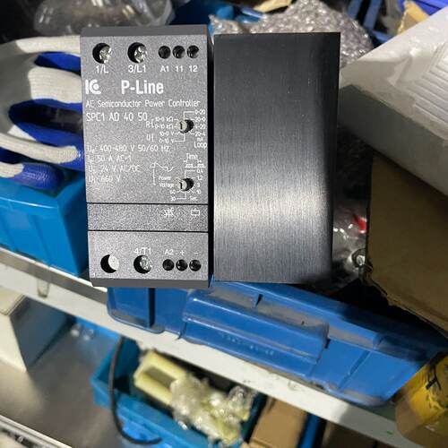 询》PLine固态继电器控制器SPC1AD4050