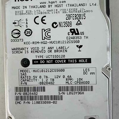HGST HUC101212CSS600 1.2TB 2.5议价